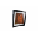 Кондиционер LG Artcool Gallery A12FT включенный с видимым электронным дисплеем