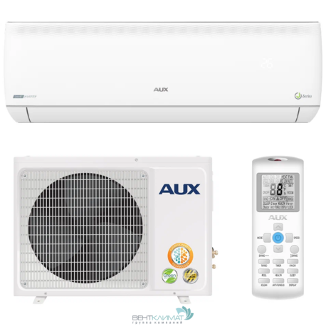 AUX J Progressive ASW-H09A4/JD-R2DI/AS-H09A4/JD-R2DI