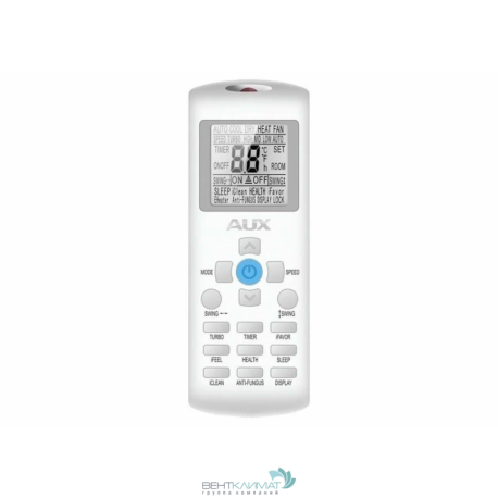 Купить кондиционер AUX J Progressive ASW-H09A4/JD-R2DI/AS-H09A4/JD-R2DI: современное охлаждение и управление климатом-2