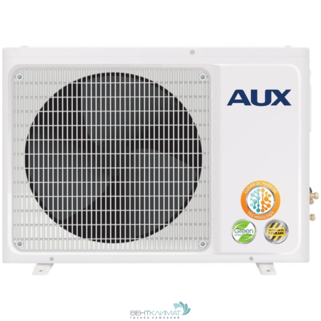 Купить кондиционер AUX J Progressive ASW-H09A4/JD-R2DI/AS-H09A4/JD-R2DI: современное охлаждение и управление климатом-5