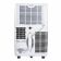 Мобильный кондиционер Electrolux EACM-09 GT/N6 на белом фоне