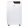 Мобильный кондиционер Electrolux EACM-09 GT/N6 на белом фоне