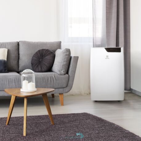 Купите мобильный кондиционер Electrolux EACM-09 GT/N6 для оптимального климат-контроля-10