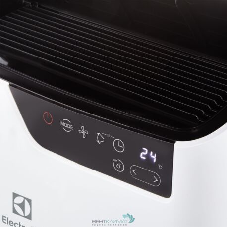 Купите Мобильный кондиционер Electrolux Bliss Art EACM-12 GT/N6 для оптимального охлаждения и удобства использования-8