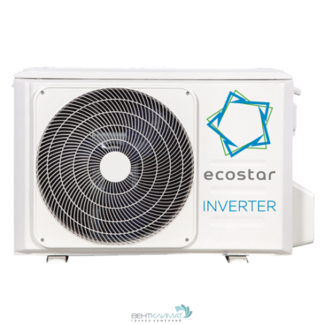 Купите высококачественный кондиционер ECOSTAR Radium KVS-IRAD09CH для максимального комфорта-3