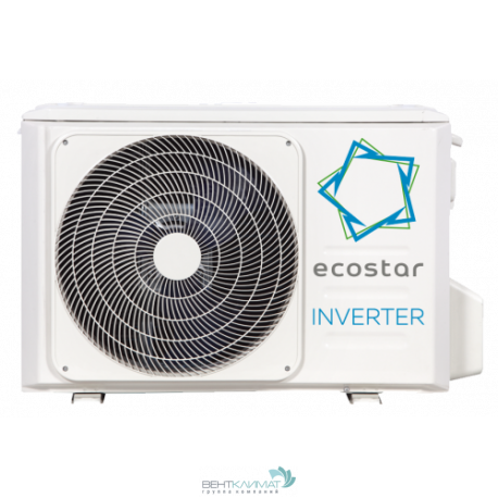Купить Кондиционер ECOSTAR Radium KVS-IRAD12CH высокого качества с инновационной системой охлаждения-3