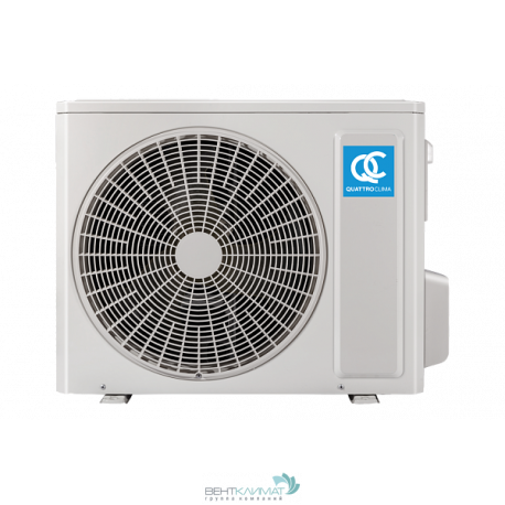 Купить Кондиционер QUATTROCLIMA Capri QV-CA12WA/QN-CA12WA - высококачественное охлаждение и надежность в эксплуатации-3
