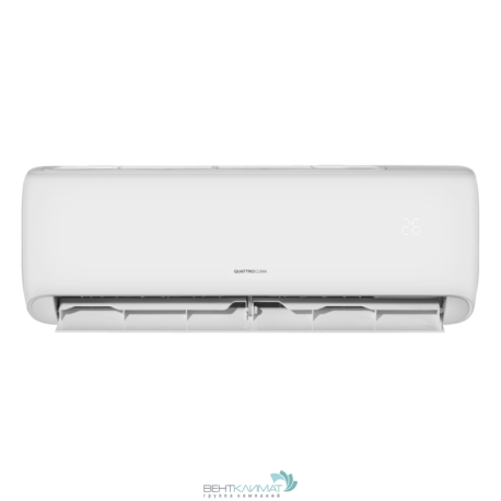 Купите эффективный и надежный кондиционер QUATTROCLIMA Capri QV-CA18WA/QN-CA18WA по отличной цене-1