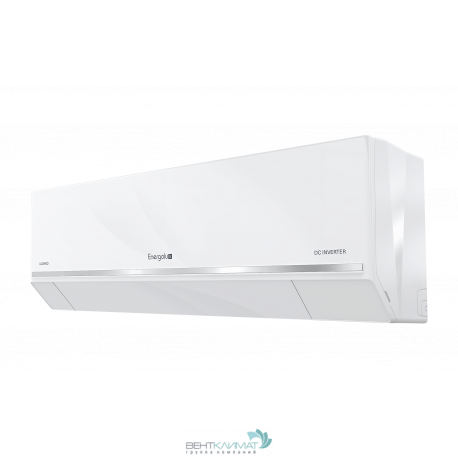 Кондиционер Energolux Lugano PRO Line SAS09DL2-AI/SAU09DL2-AI - это надежное и эффективное устройство для охлаждения и обогрева помещений. Он обладает инверторным компрессором, который обеспечивает тихую работу и экономию электроэнергии. Кондиционер оснащ