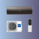 Кондиционер Haier Flexis HSU-09HFF103/R3-B/HSU-09HUF103/R3 в белом цвете
