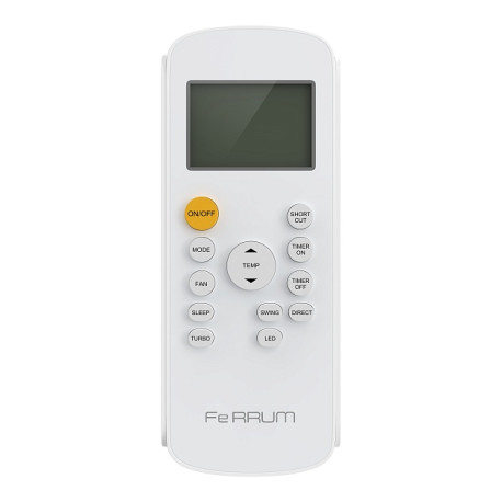 Кондиционер Ferrum FIS24F2/FOS24F2_new-7