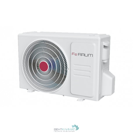 Купите Энергоэффективный Кондиционер Ferrum Force iFIS12F2С/iFOS12F2С для комфортного климата-8