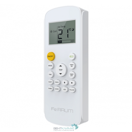 Купите Энергоэффективный Кондиционер Ferrum Force iFIS12F2С/iFOS12F2С для комфортного климата-4