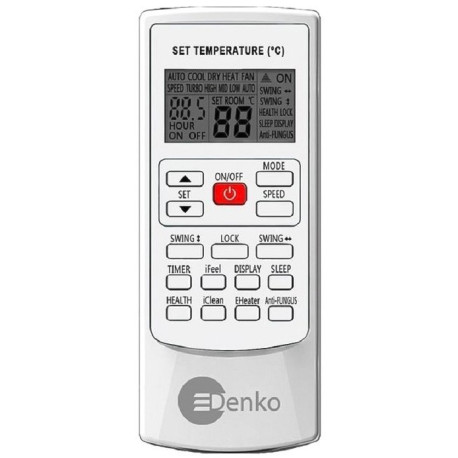 Кондиционер Denko Legend DU-18I (2024)-1