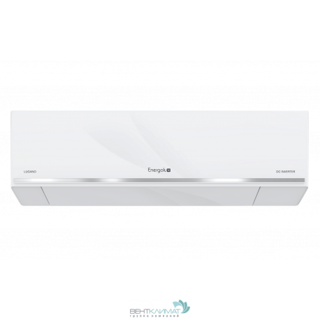 Купите энергоэффективную сплит-систему Energolux Lugano Inverter SAS09DL1-AI / SAU09DL1-AI для комфортного обогрева и охлаждения помещений-2