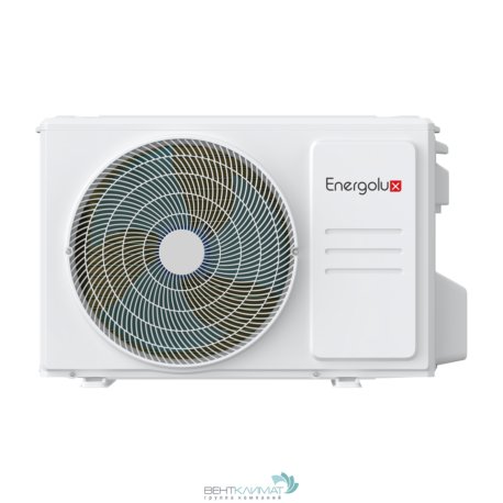 Купить Кондиционер Energolux Lugano PRO Line SAS12DL2-AI/SAU12DL2-AI - надежность и высочайшая эффективность охлаждения-12