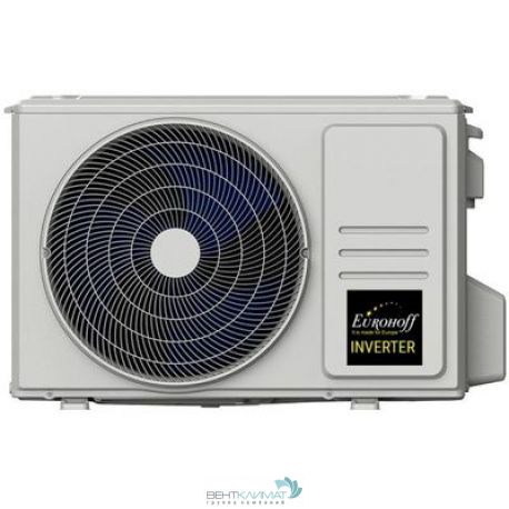 Купите энергоэффективный тепловой насос Воздух-Воздух Eurohoff ETN-09M для круглогодичного обогрева и охлаждения вашего дома-4