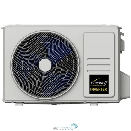 Купите Тепловой насос Воздух-Воздух Eurohoff ETN-12M для обеспечения эффективного отопления и кондиционирования-3