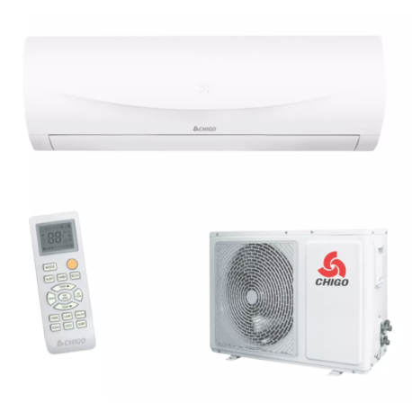 Кондиционер Chigo Moon CS-21H3A-B181-1