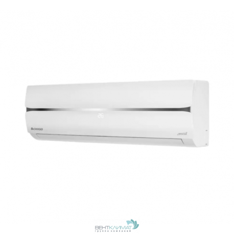 Купите Кондиционер Chigo King CS-25V3A-1C172/White для наилучшего охлаждения и комфорта-1