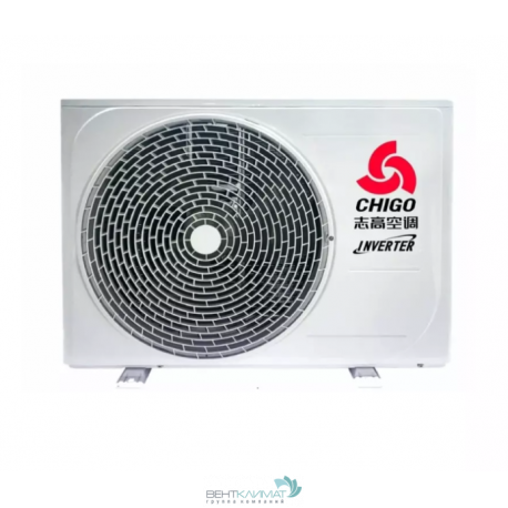 Купите Кондиционер Chigo King CS-25V3A-1C172/White для наилучшего охлаждения и комфорта-3