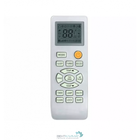 Купите Кондиционер Chigo King CS-25V3A-1C172/White для наилучшего охлаждения и комфорта-2