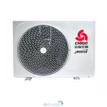 Купите высокоэффективный кондиционер Chigo King CS-51V3A-1B172/Black для идеального воздуха в помещении-3