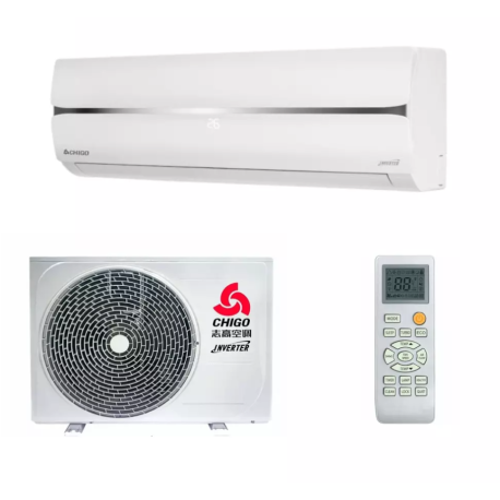 Кондиционер Chigo King CS-51V3A-1B172/White-3