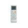 Кондиционер Chigo Alba CS-61V3A-1D150 белого цвета на стене
