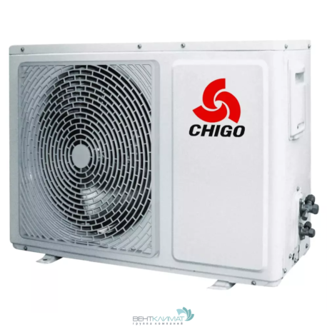 Купите высококачественный кондиционер Chigo Moon CS-88H3A-1H181 для обеспечения идеального микроклимата в помещении-4