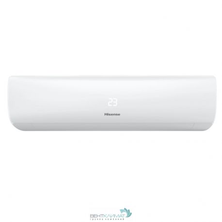 Внутренний блок мульти сплит-системы Hisense ZOOM FREE Match DC AMS-09UW4RMRKB00 для настенного монтажа
