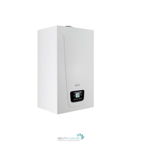 Настенный газовый котел Baxi LUNA Duo-tec E 40 с высокой энергоэффективностью