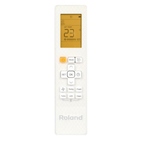 Кондиционер Roland Favorite II 2024 FIU-07HSS010/N4-6