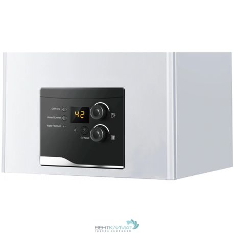 Купите экономичный и мощный настенный газовый котел Haier Urban 2.10 TM для комфортного отопления вашего дома-2