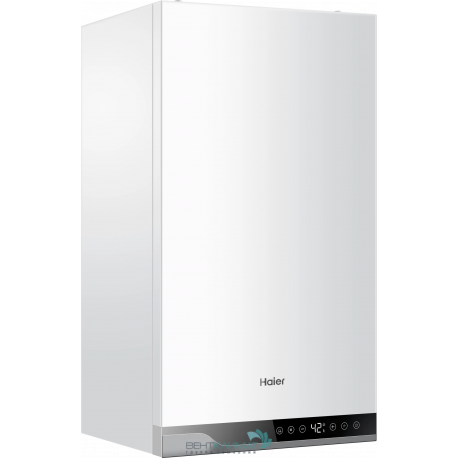 Купите Настенный газовый котел Haier TechLine 1.40 Ti, 40 кВт для надежного и эффективного отопления-1