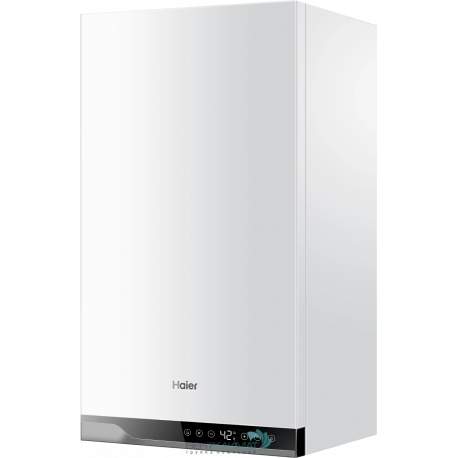 Купите Настенный газовый котел Haier TechLine 1.40 Ti, 40 кВт для надежного и эффективного отопления-2