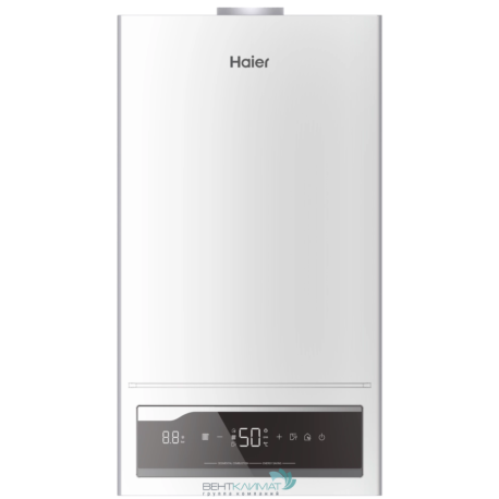 Купить Настенный газовый котел Haier ProLine 2.18 Ti, 18 кВт - высокое качество и отличная энергоэффективность-1