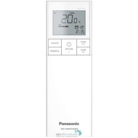Кондиционер Panasonic Design Silver CS-XZ20ZKEW/CU-Z20ZKE-4