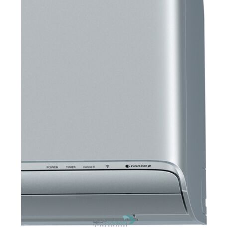 Кондиционер Panasonic Design Silver CS-XZ20ZKEW/CU-Z20ZKE-7