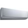 Серебристый кондиционер Panasonic Design модели CS-XZ25ZKEW/CU-Z25ZKE