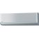 Серебристый кондиционер Panasonic Design модели CS-XZ25ZKEW/CU-Z25ZKE