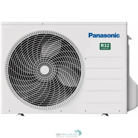 Купите Кондиционер Panasonic Design Black CS-XZ35ZKEW-H/CU-Z35ZKE-2