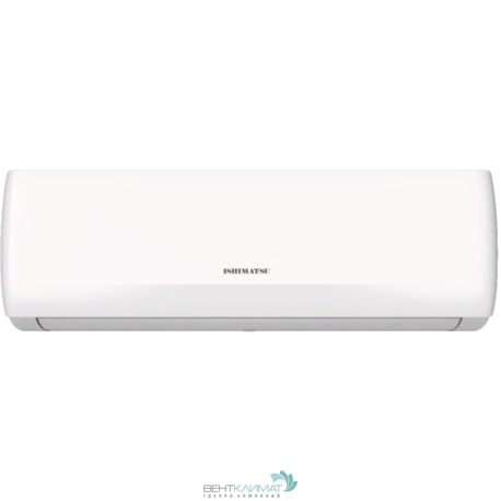 Кондиционер ISHIMATSU Akita CVK-07H в белом цвете