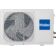 Кондиционер Haier Quantum AS25HQJ1HRA-W/1U25HQJ1FRA: Мощный, тихий, с инвертором, 2500 BTU, белый