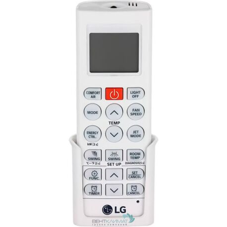 Кондиционер LG Mega Smart P12TT – купить онлайн-5