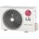 LG Mega Smart P12TT – умный кондиционер с мощностью 12000 BTU, инверторная технология, Wi-Fi управление, таймер и ночной режим.