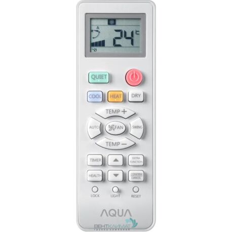 Кондиционер Aqua Biwa AQ-25BRQ1/R3-4