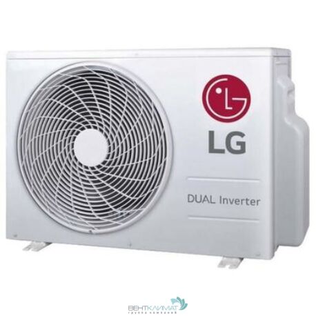 Кондиционер Lg Mega Dual Plus D09TT2-5