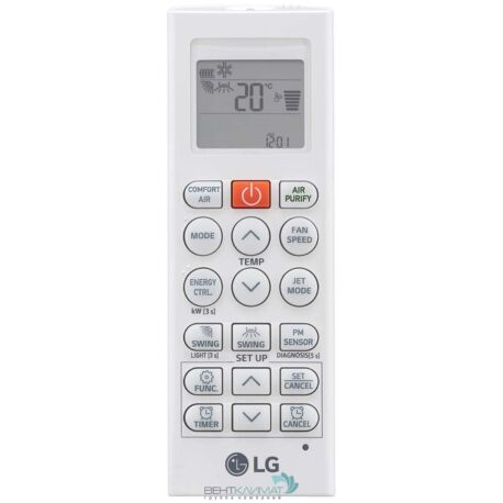 Кондиционер Lg Mega Dual Plus D12TT-4