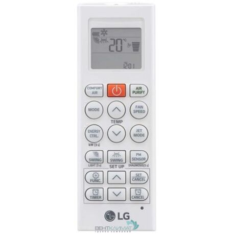 Кондиционер Lg Mega Dual Plus D12TT-1
